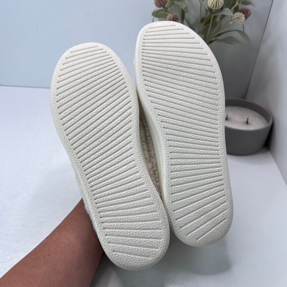 Allbirds Wool Lounger Fluffs Winter White Men's US 10 NWOB Merino Wool - Picture 8 of 9